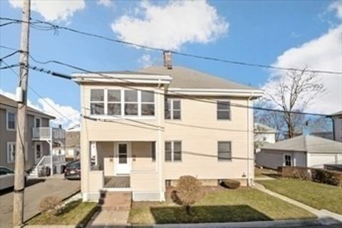 9 Glynn Terrace Quincy MA 02169