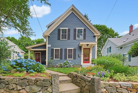Photo of 79 Union Street, Holliston, MA 01746 (MLS # 73546582)
