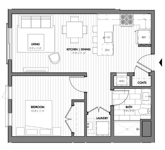 656 Saratoga 306