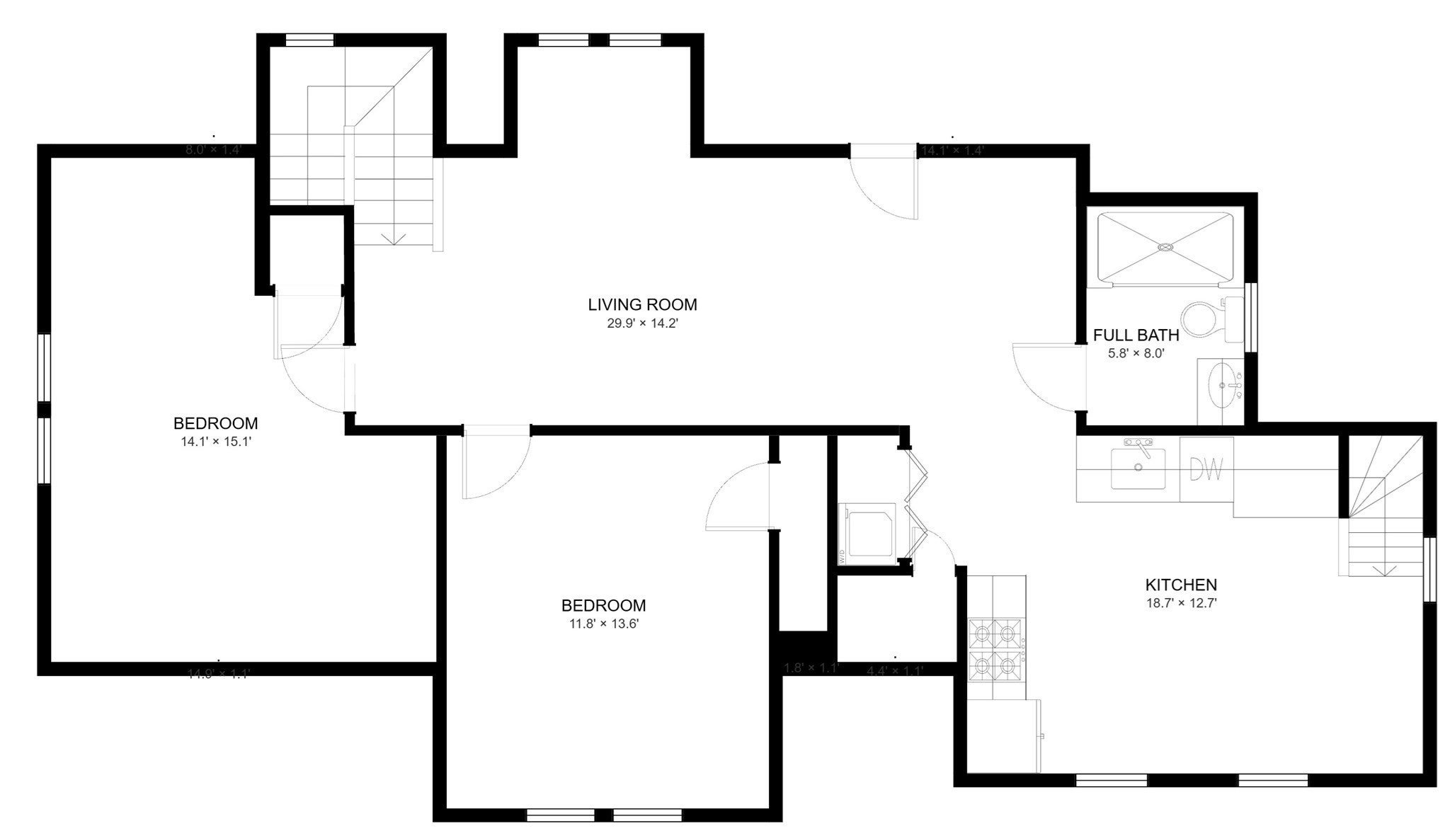 11 Hicks Avenue #3, Medford, MA, 11 Hicks Avenue #3, Medford, MA Photo #21