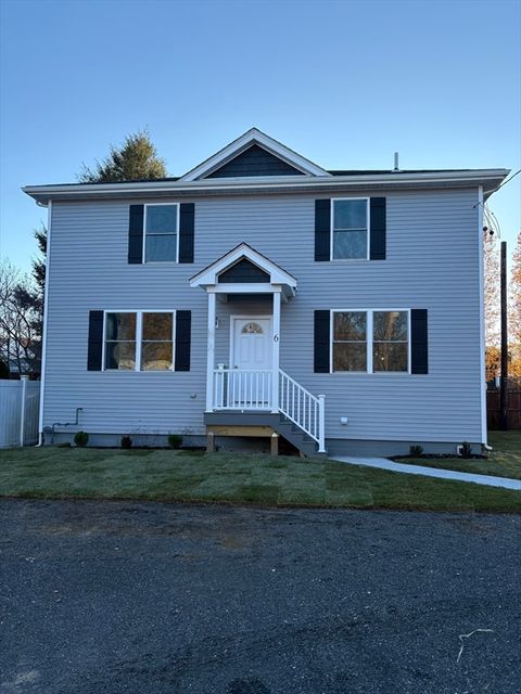 184 Avenue C 6 Woonsocket RI 02895