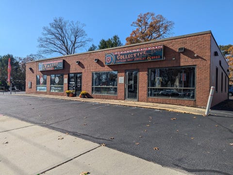 Photo of 677 Washington St, Attleboro, MA 02703 (MLS # 73521023)