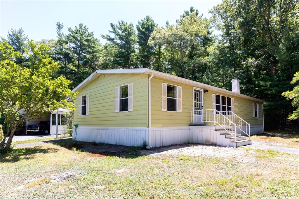 3-9 South Meadow Village