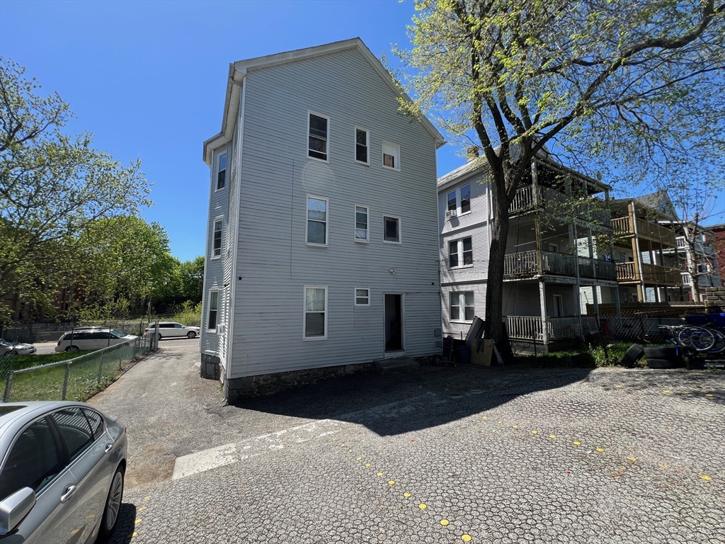 154 Stanwood St