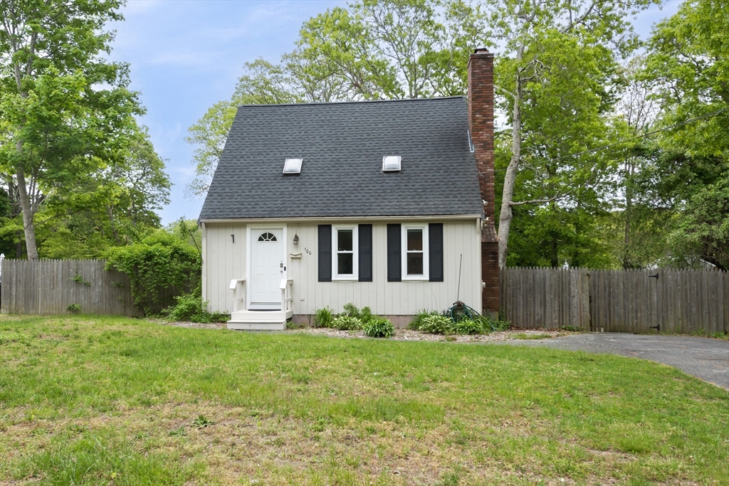 100 Kelley Road