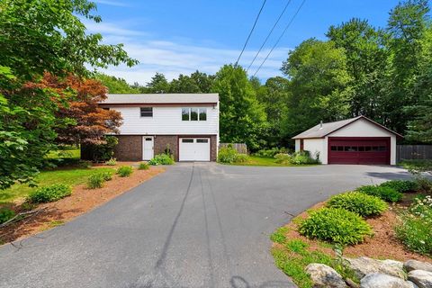 Photo of 71 Garrison Street, Chelmsford, MA 01824 (MLS # 73549393)