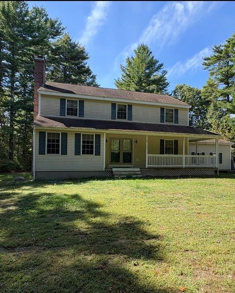 2 Cranberry Circle Middleboro MA 02346