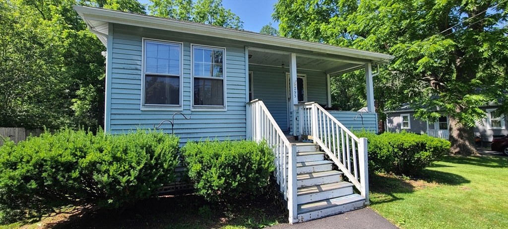 293 Cocasset St