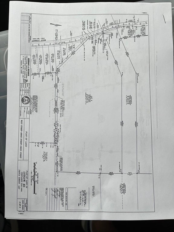 Lot 1 & 2 West St