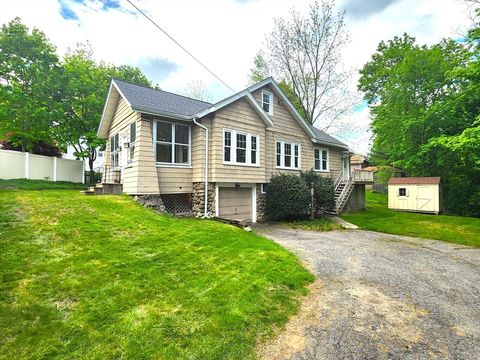 14 Drummond Avenue Worcester MA 01605