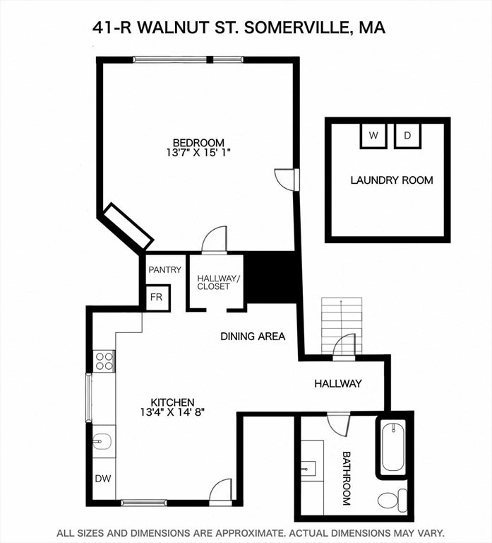 41 Walnut St #1R, Somerville, MA, 41 Walnut St #1R, Somerville, MA Photo #23
