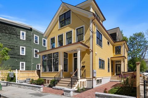 142 Amory Street Cambridge MA 02139