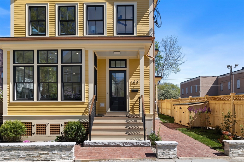 142 Amory Street