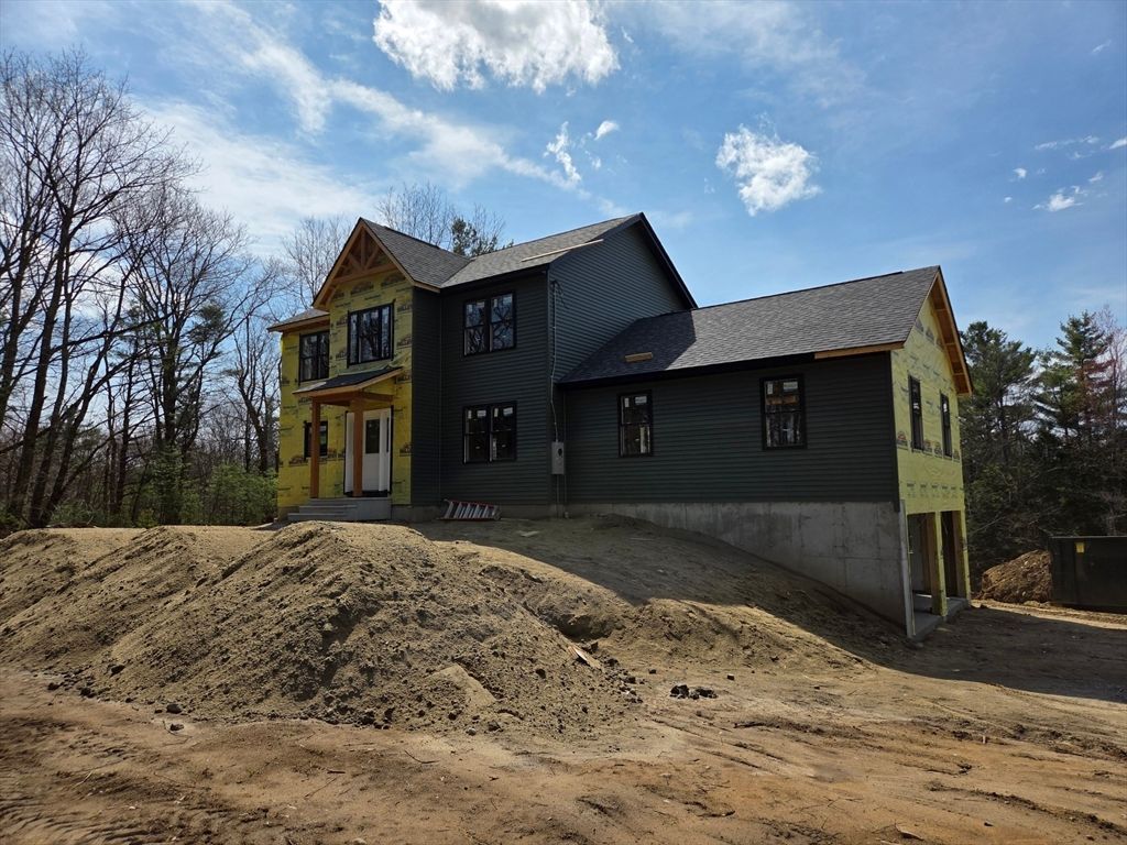 Photo of 196 Petersham Road, Phillipston, MA 01331 (MLS # 73503408)