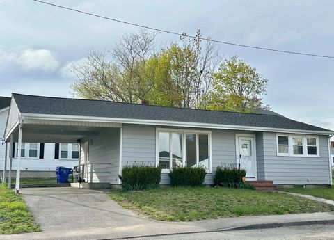 Photo of 31 Monica Street, Taunton, MA 02780 (MLS # 73510093)