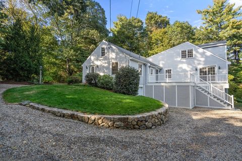 19 Warren Lane Weston MA 02493