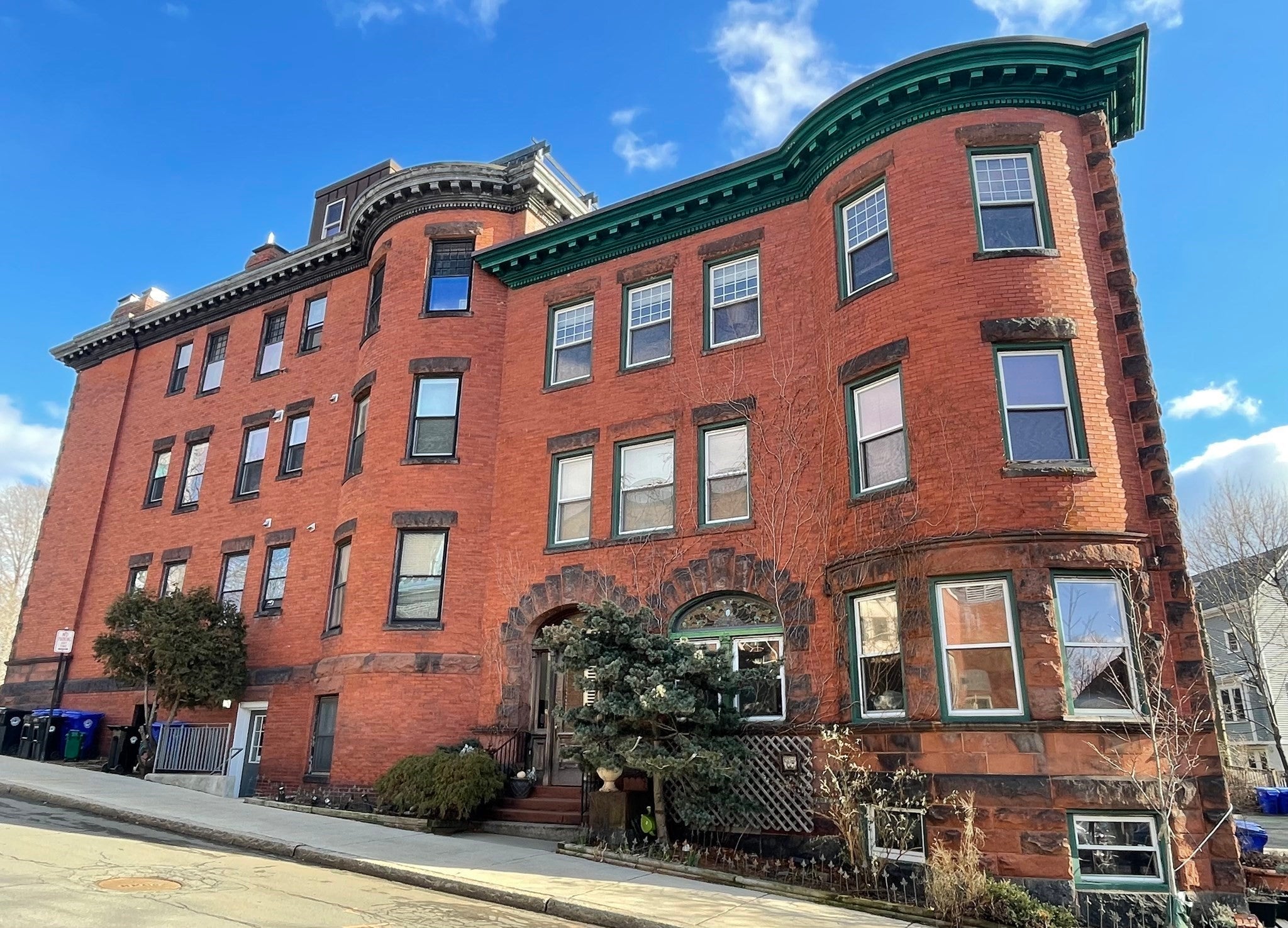 6 Thayer St #2, Brookline, MA Photo #29