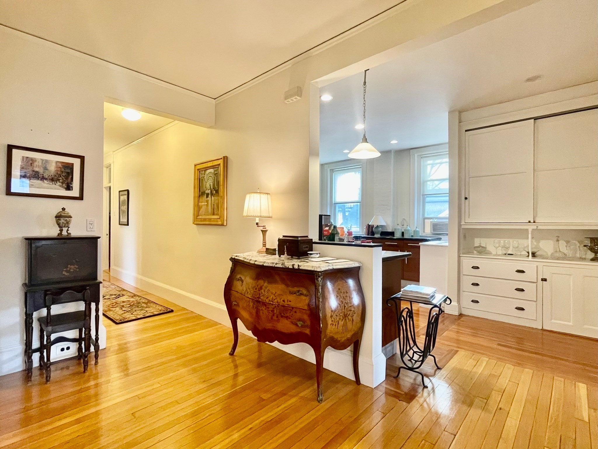 6 Thayer St #2, Brookline, MA Photo #5