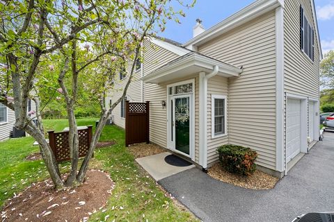 7 Evergreen Circle 7 Canton MA 02021
