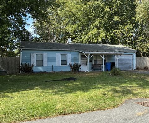 307 Homeland Drive Whitman MA 02382