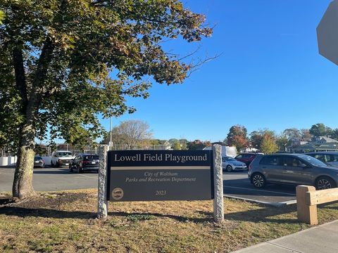 Photo of 220 Grove Street #1, Waltham, MA 02453 (MLS # 73484929)