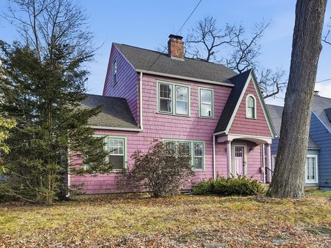 Photo of 785 Dickinson St, Springfield, MA 01108 (MLS # 73463679)