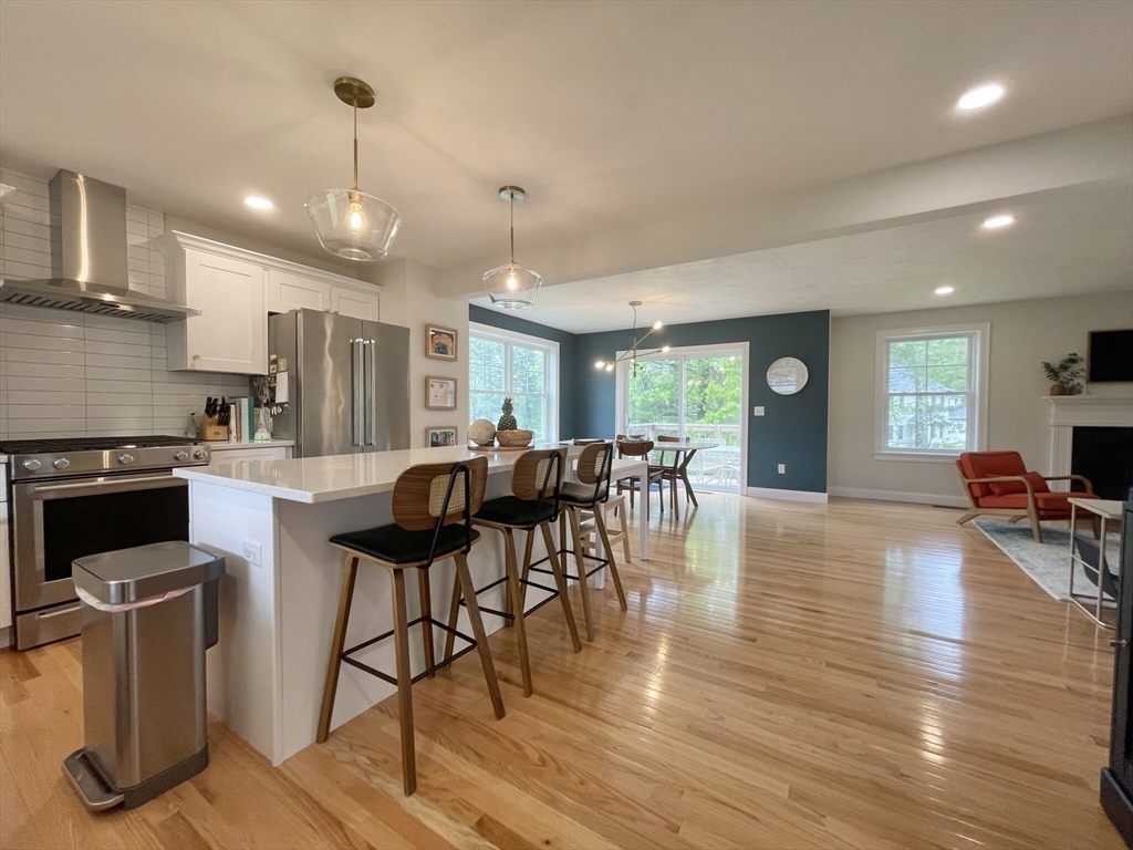 123 Pleasant Street
