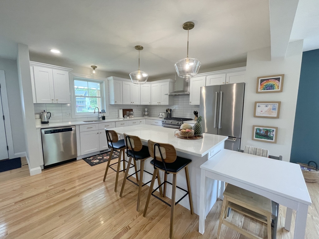 123 Pleasant Street
