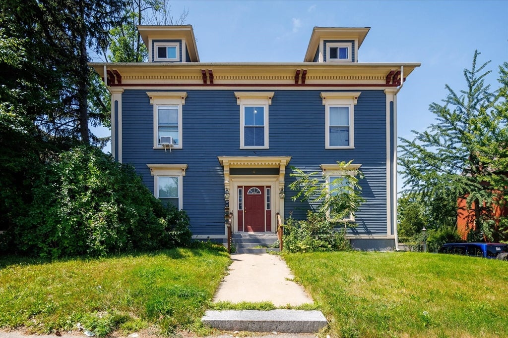 16 West Street #3, Worcester, MA, 16 West Street #3, Worcester, MA Photo #1