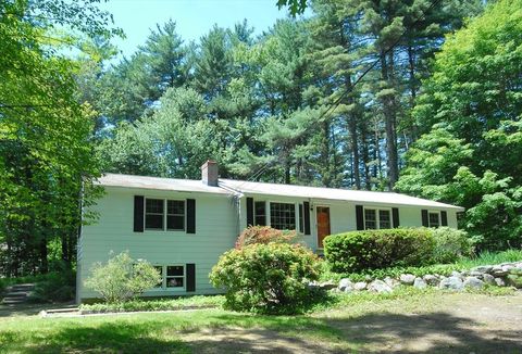 Photo of 40 Shattuck St, Pepperell, MA 01463 (MLS # 73530878)