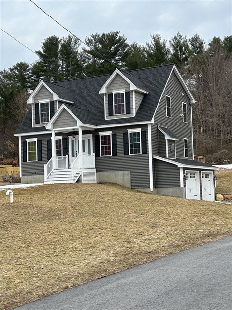 5 Richman Street Clinton MA 01510