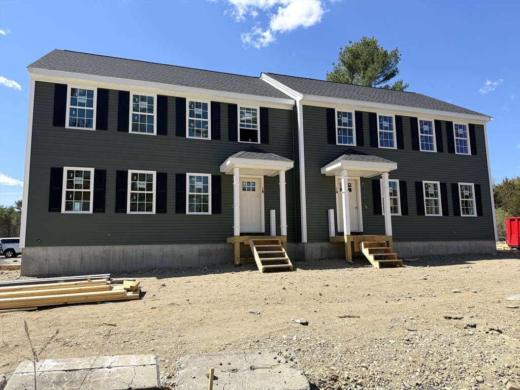 1 Hudson Drive B