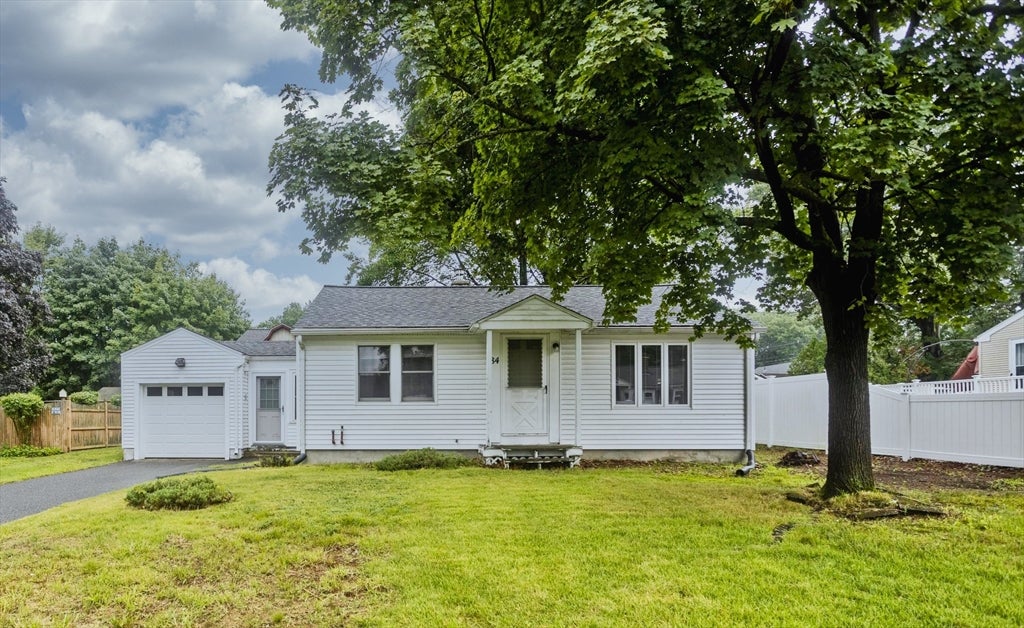84 Bourbeau St, Chicopee, MA, 84 Bourbeau St, Chicopee, MA Photo #1