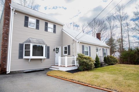 Photo of 11 Worcester St, Taunton, MA 02780 (MLS # 73493142)