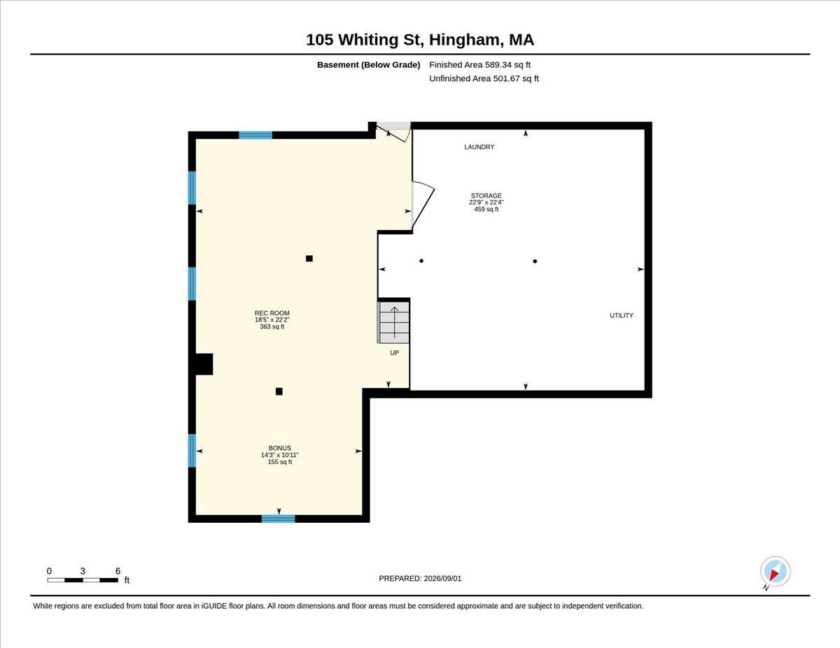 105 Whiting Street, Hingham, MA, 105 Whiting Street, Hingham, MA Photo #30