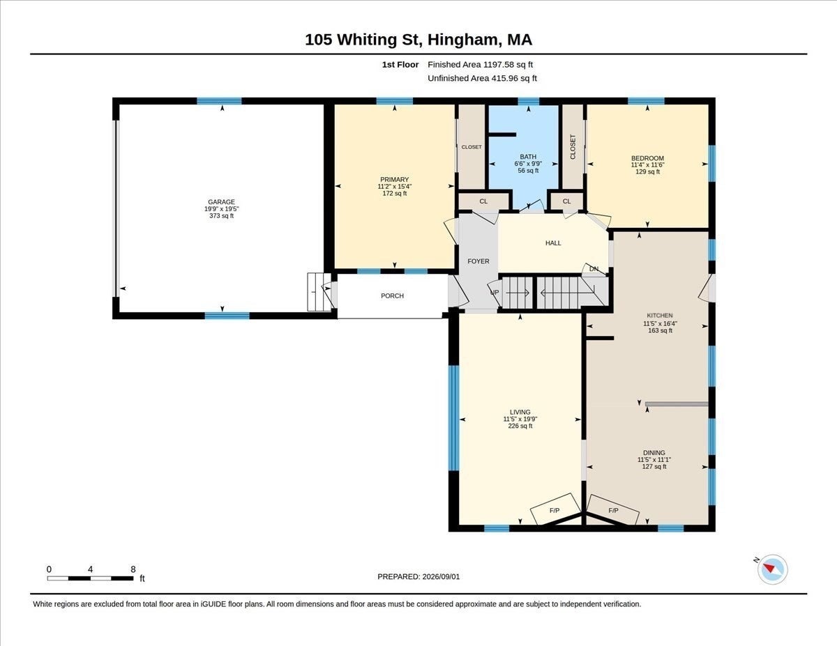 105 Whiting Street, Hingham, MA, 105 Whiting Street, Hingham, MA Photo #29