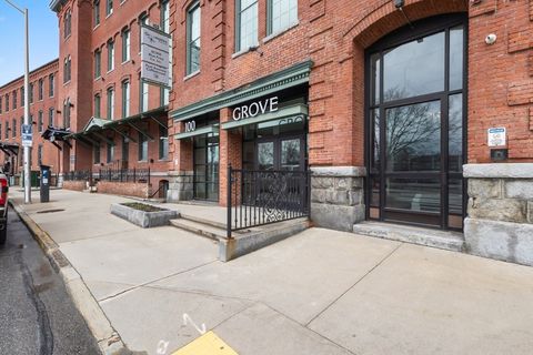 100 Grove St 215 Worcester MA 01605