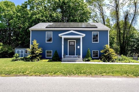 Photo of 16 Clancy St, Swansea, MA 02777 (MLS # 73527703)