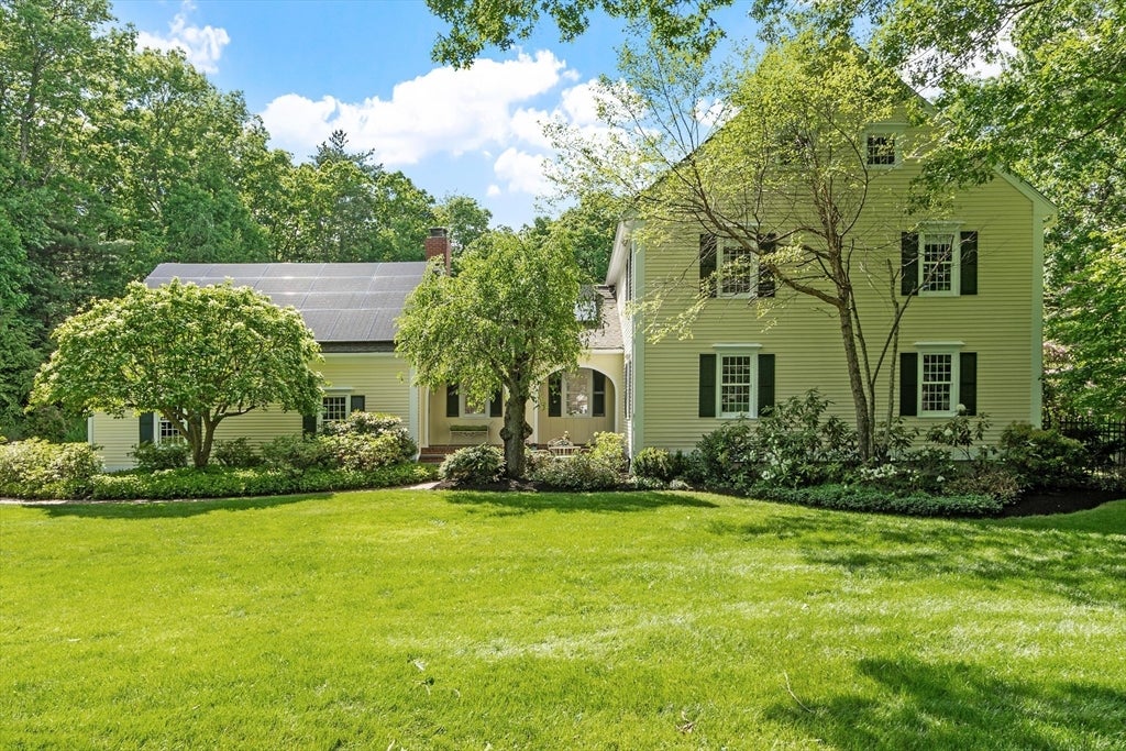 Photo of 158 Kettle Hole Rd, Bolton, MA 01740 (MLS # 73529137)