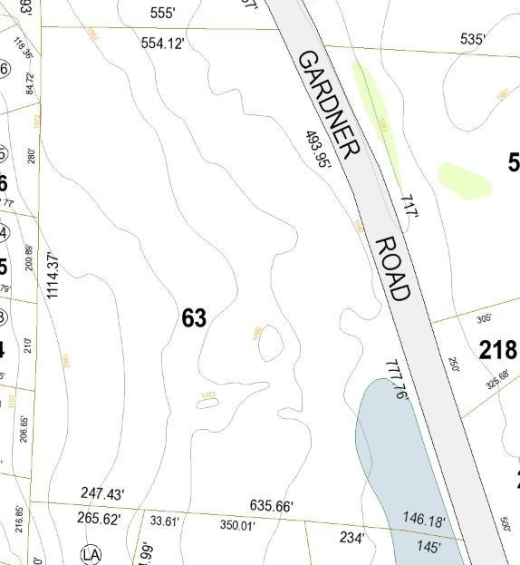 - Gardner Road