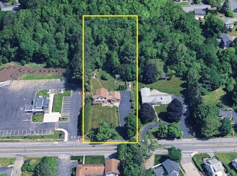 Photo of 199 Main St, Shrewsbury, MA 01545 (MLS # 73511930)