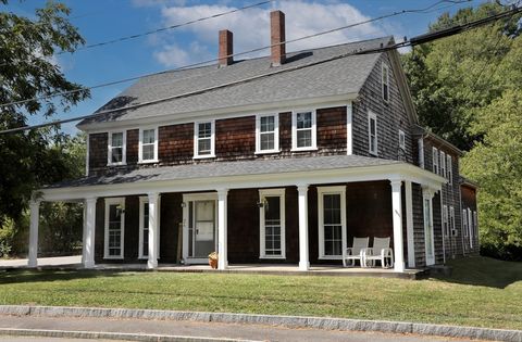 970 N Main Street Raynham MA 02767