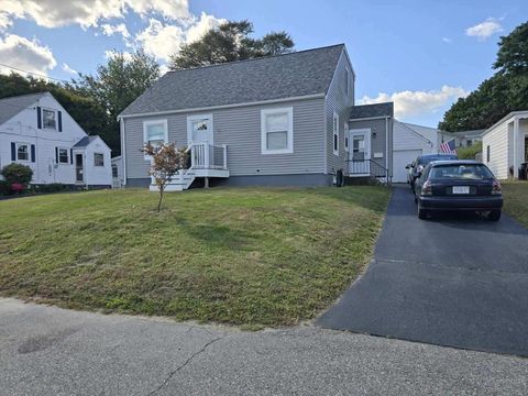 35 Randall Ave Somerset MA 02726