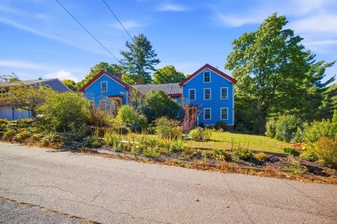 Photo of 43 Mechanic St, Warren, MA 01083 (MLS # 73583841)