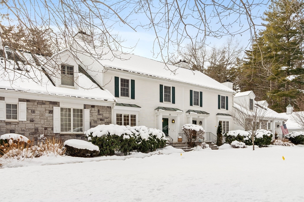 26 Bartlett's Reach 26