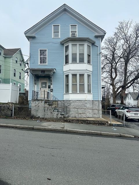Photo of 73 Linden, New Bedford, MA 02740 (MLS # 73496041)