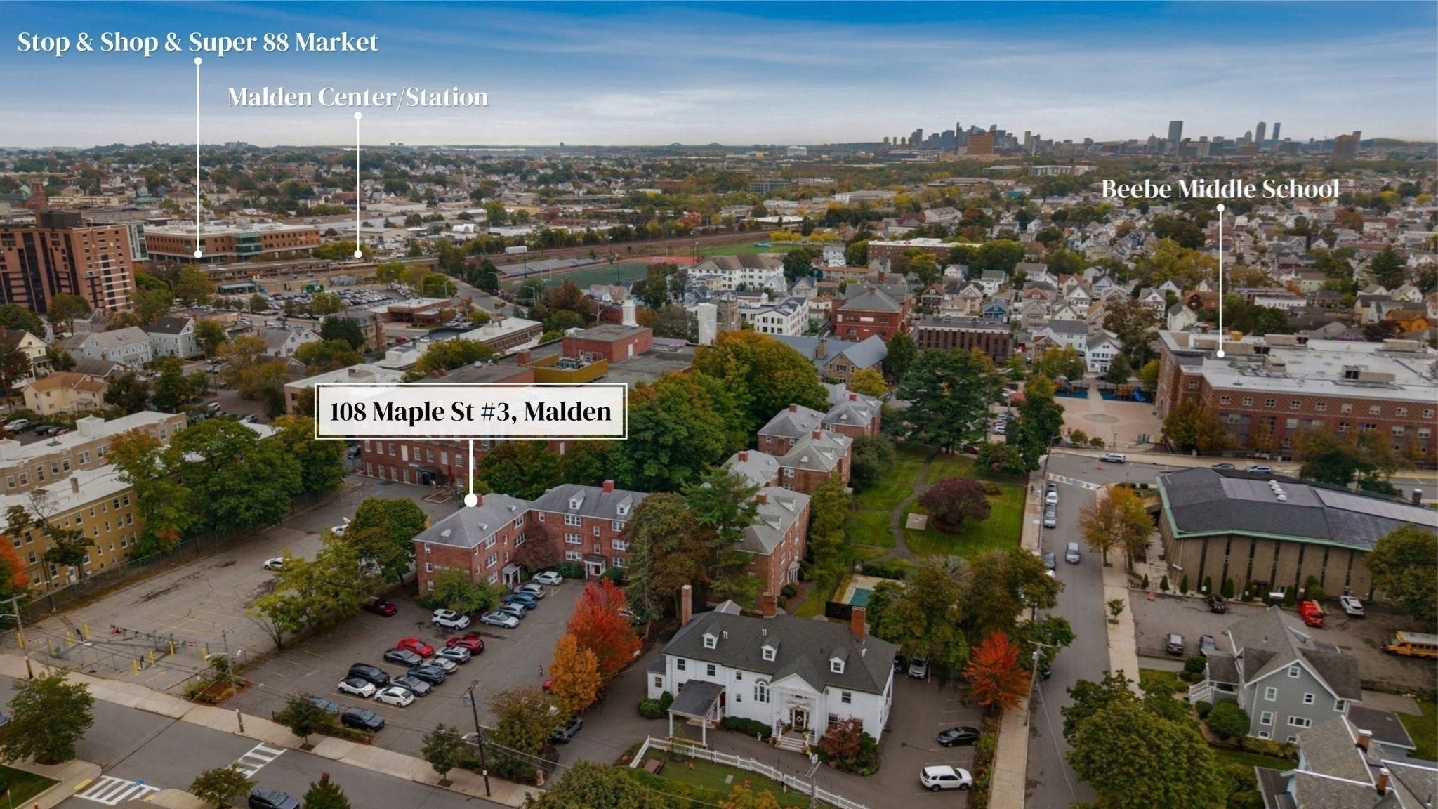 108 Maple St #3, Malden, MA Photo #18