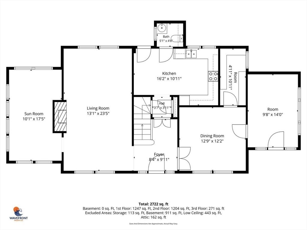 7 Fales Rd, Dedham, MA, 7 Fales Rd, Dedham, MA Photo #35