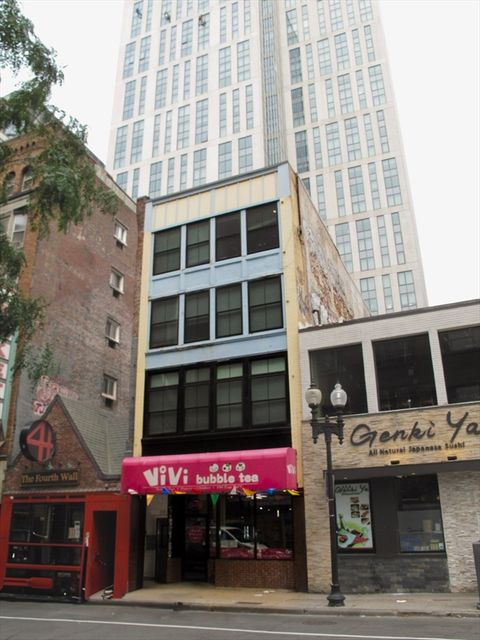 230A Tremont St Boston MA 02116