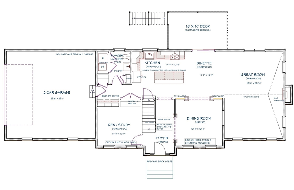 858 Pine Street Lot 27